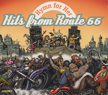 Hits from route 66, Various Artists