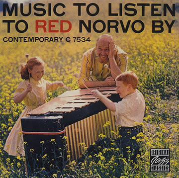 Music to Listen to Red Norvo,Red Norvo