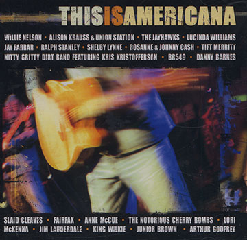 This is Americana, Various Artists