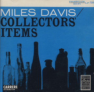 Collector's items,Miles Davis