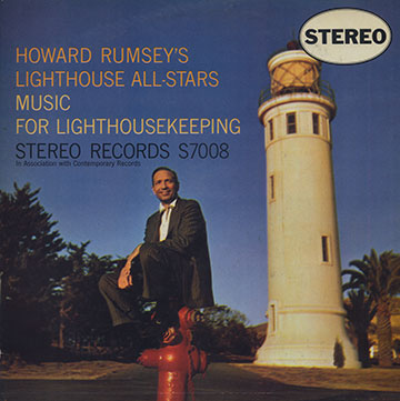 Music for Lighthousekeeping,Howard Rumsey
