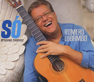 So: brazilian essence,Romero Lubambo