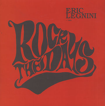 Rock the days,Eric Legnini