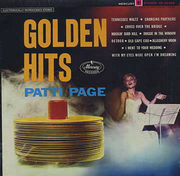Golden Hits,Patti Page