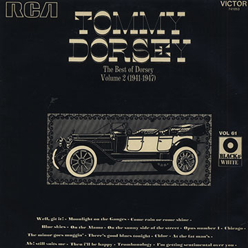 The best Of Tommy Dorsey vol.2,Tommy Dorsey