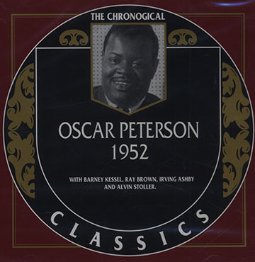 Oscar Peterson 1952,Oscar Peterson