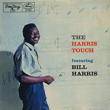 The Harris Touch,Bill Harris