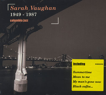 Sarah Vaughan 1949-1987,Sarah Vaughan
