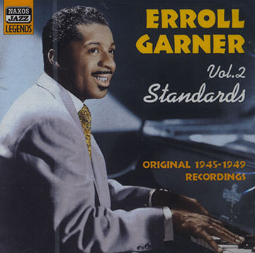 Vol,2 Standards,Erroll Garner