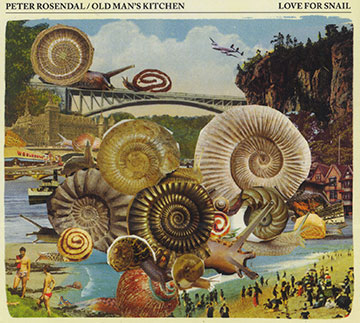 Love for snail,Peter Rosendal
