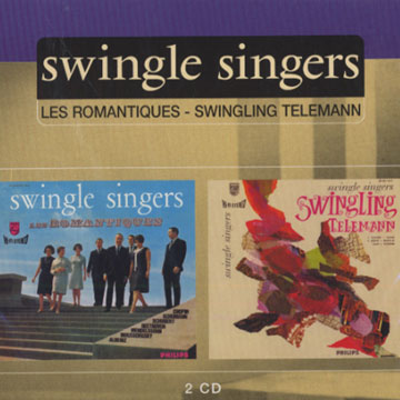 Swingle singers, Swingle Singers