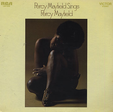 Percy Mayfield Sings Percy Mayfield,Percy Mayfield