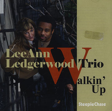 Walkin' up,LeeAnn Ledgerwood