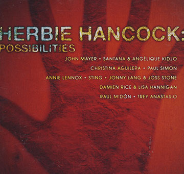 Possibilities,Herbie Hancock