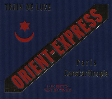 Orient express,Stian Carstensen ,  Kwartet Prima Vista , Filip Simeonov , Trifon Trifonov , Fumio Yasuda