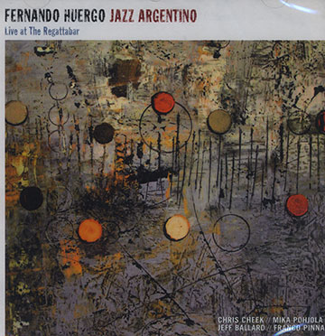 Jazz Argentino,Fernando Huergo