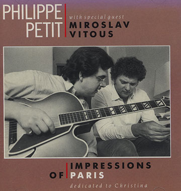 Impressions of Paris,Philippe Petit