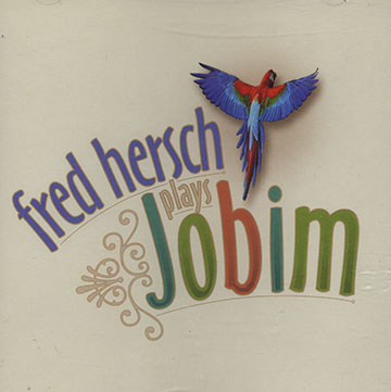 Plays Jobim,Fred Hersch
