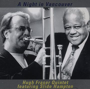 A night in Vancouver,Hugh Fraser
