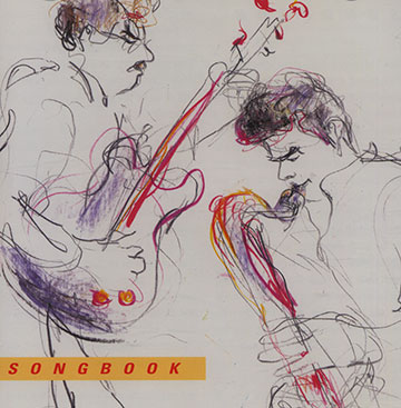 Songbook,Jerry Rojas , Peter A Schmid