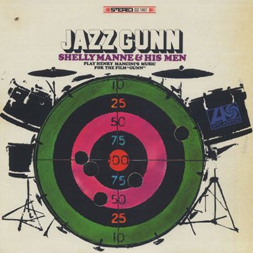 Jazz gunn,Shelly Manne