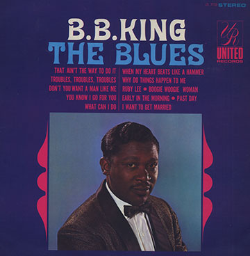 The blues,B.B. King