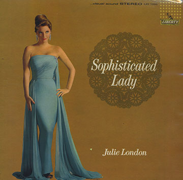 Sophisticated lady,Julie London