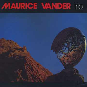 Maurice Vander Trio - Chess,Maurice Vander