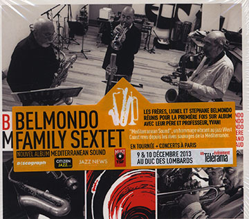 Mediterranean sound,Lionel Belmondo , Stphane Belmondo , Yvan Belmondo
