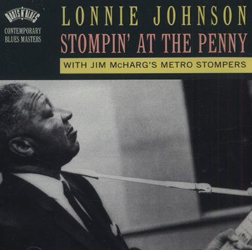 Stompin' at the penny,Lonnie Johnson