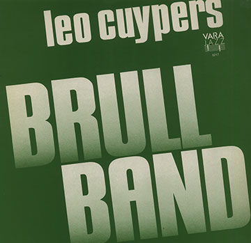 Brull band,Leo Cuypers