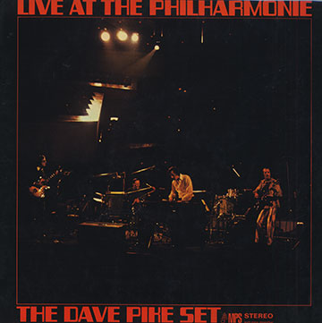 Live at the Philharmonie,Dave Pike