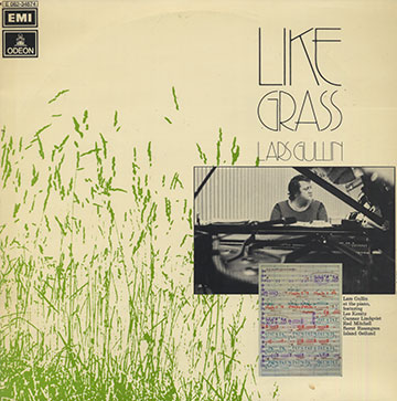 Like grass,Lars Gullin