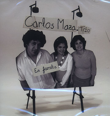 En familia,Carlos Maza