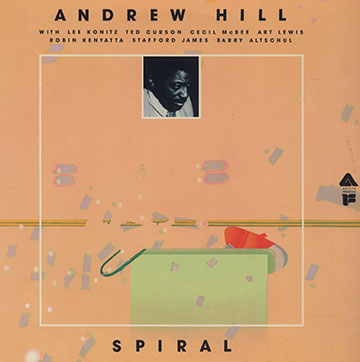 Spiral,Andrew Hill