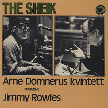 The Sheik,Arne Domnerus , Jimmy Rowles