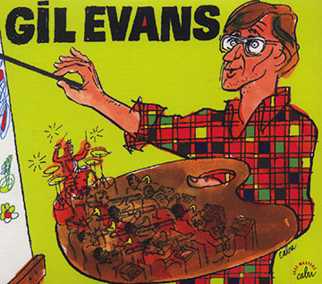 une anthologie 1946/1957,Gil Evans