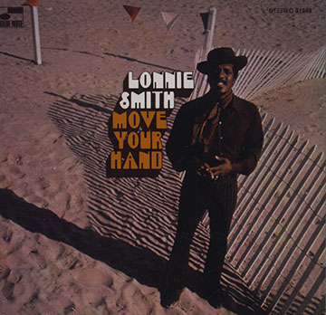 Move your hand,Lonnie Smith