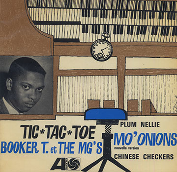 Booker T. & the MG's, Booker T. And The MG's