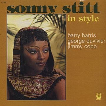 In Style,Sonny Stitt