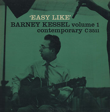 Easy like, volume 1,Barney Kessel