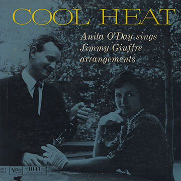 Cool heat,Jimmy Guiffre , Anita O'Day