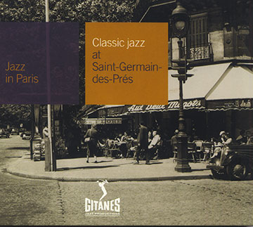 Classic jazz at Saint-Germain-des-Prs,Jimmy Archey , Albert Nicholas