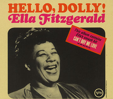 Hello, Dolly!,Ella Fitzgerald