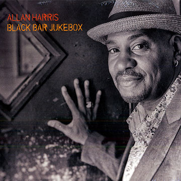 Black bar jukebox,Allan Harris