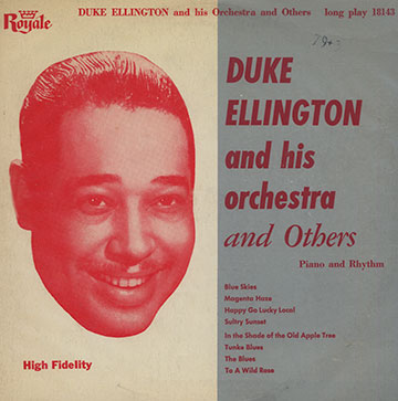 Duke Ellington and his orchestra and others,Duke Ellington