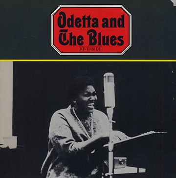 Odetta and the blues, Odetta