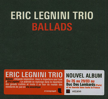 Ballads,Eric Legnini