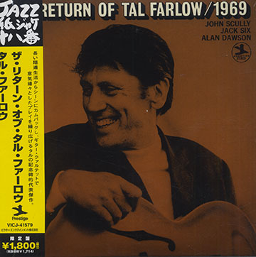 The return of Tal Farlow/1969,Tal Farlow