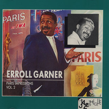 Paris impressions Vol. 2,Erroll Garner